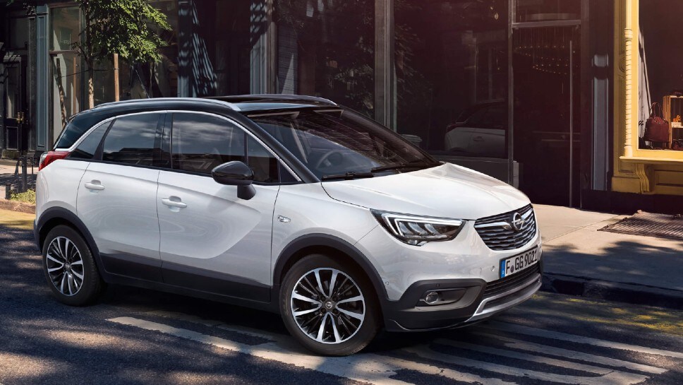 Crossland X Crossland X
